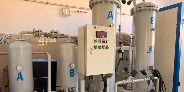 На станции «Элита» модернизировали производство жидкого азота изображение публикации