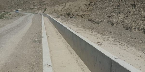 В Ноокатском районе завершают строительство канала за 850 млн сомов изображение публикации