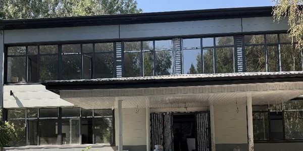 В Кара-Балте за счет Фонда президента ремонтируют соцобъекты изображение публикации