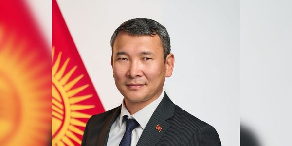 Курсантбек Омурбеков назначен первым замминистра энергетики изображение публикации