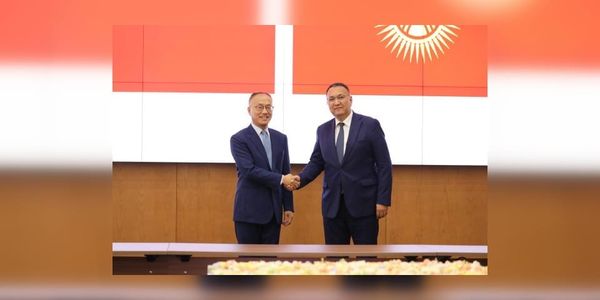Минфин КР обсудил с Китаем финансирование новых проектов развития изображение публикации