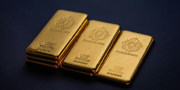 Азия возглавила рынок золотых ETF на фоне рекордных объемов торгов изображение публикации
