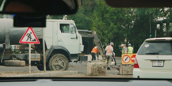 «Бишкекводоканал» потратит 50.3 млн сомов на ремонт отрезка проспекта Жибек Жолу изображение публикации