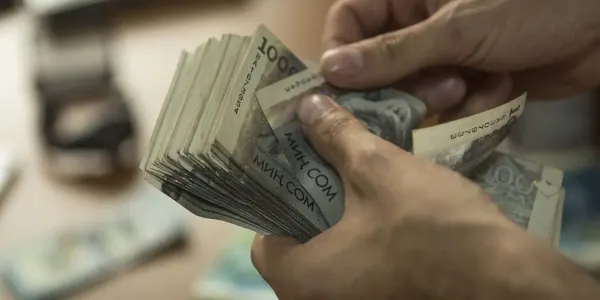 Где в КР сильнее всего выросли зарплаты: топ-5 отраслей по версии Минэконома изображение публикации