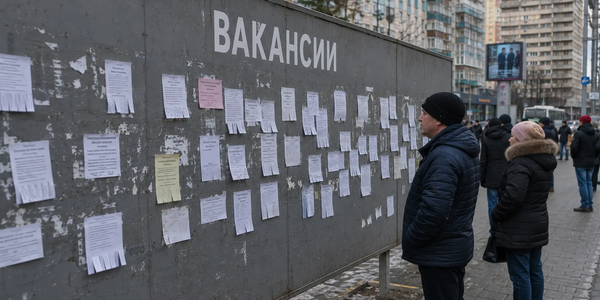 В Кыргызстане службы занятости помогли трудоустроить 7 106 человек изображение публикации