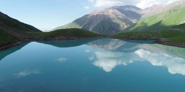 Из-за угрозы перелива в озере Коль-Тор снизили уровень воды изображение публикации