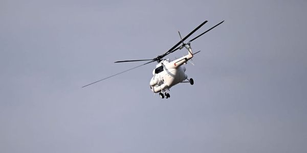 На Кырчыне к ВИК усилили безопасность: мобильный госпиталь, 21 машина и два вертолета изображение публикации