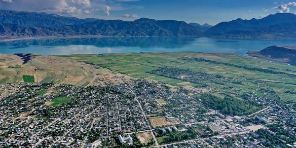 В Токтогуле начнут кольцевать сеть питьевого водоснабжения изображение публикации