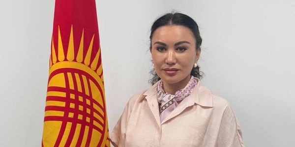 Покорительница Эвереста Рысгуль Акимжанова назначена замминистра сельского хозяйства КР изображение публикации