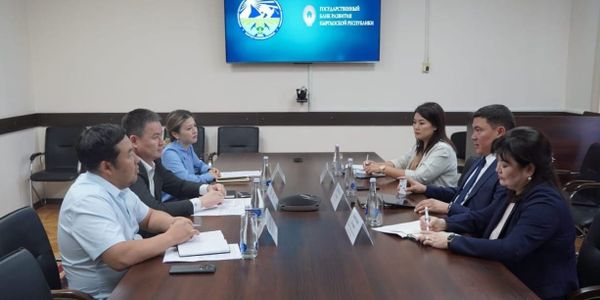 Госбанк развития готовят к аккредитации в Зеленом климатическом фонде изображение публикации