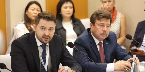 НПЗ, единая турвиза и АЭС: глава РКФР назвал точки сближения ЦА с Россией изображение публикации
