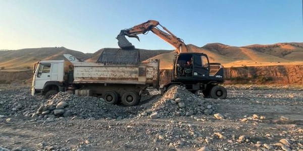 В Кара-Кульджинском районе двух человек оштрафовали за незаконную добычу ПГС изображение публикации