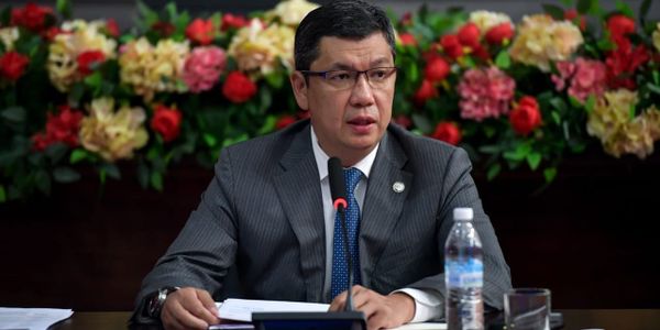 В Бишкеке назначили нового вице-мэра по ТЭК и директора «Бишкектеплосети» изображение публикации
