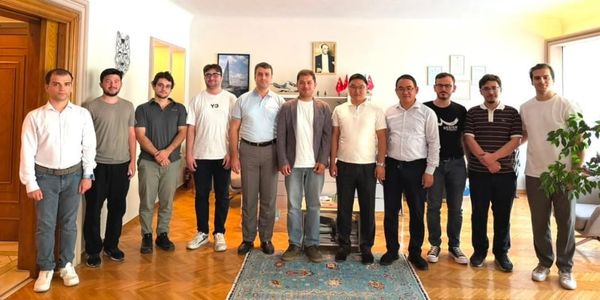 Кыргызстан и Турция обсудили мониторинг энергообъектов с помощью БПЛА изображение публикации