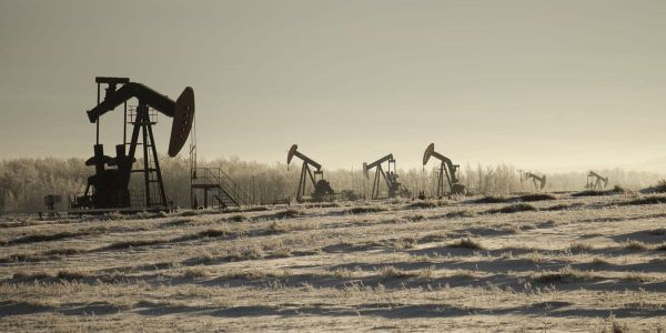 Мировые цены на нефть упали более чем на $1 перед заявлением США о новых санкциях против Ирана изображение публикации