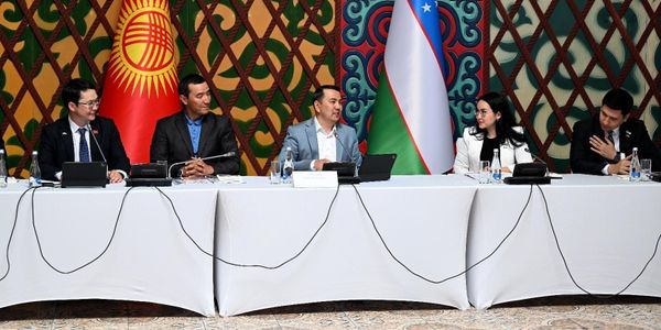 Спикер ЖК призвал молодых депутатов из КР и РУз сотрудничать на постоянной основе изображение публикации