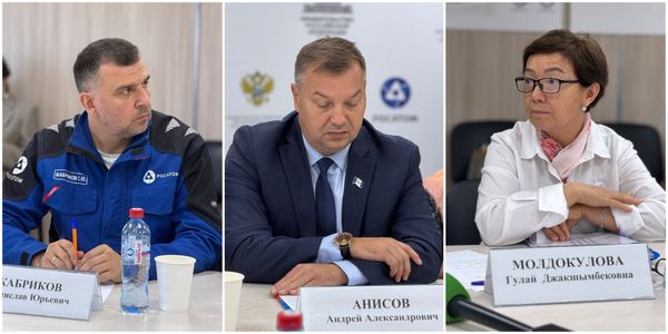 От «Усольехимпрома» до Таш-Кумыра: экотехнологии «Росатома» применят в Кыргызстане изображение публикации