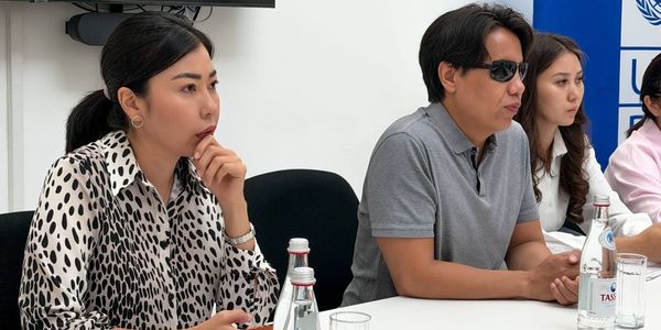 Бекешев предложил ввести компенсационный платеж для бизнеса вместо квоты для людей с инвалидностью изображение публикации