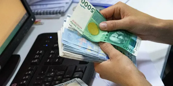 С начала года Гарантийный фонд помог привлечь почти 9.8 млрд сомов кредитов изображение публикации