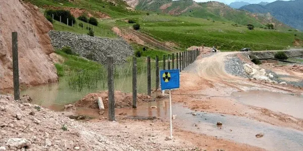 В Кыргызстане планируют ввести единый контроль за бывшими урановыми объектами изображение публикации