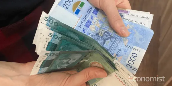 Инвестирование пенсионных накоплений Соцфондом КР