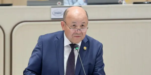 Счетная палата выявила нарушения на 21 млрд сомов: в ЖК требуют уголовных дел изображение публикации