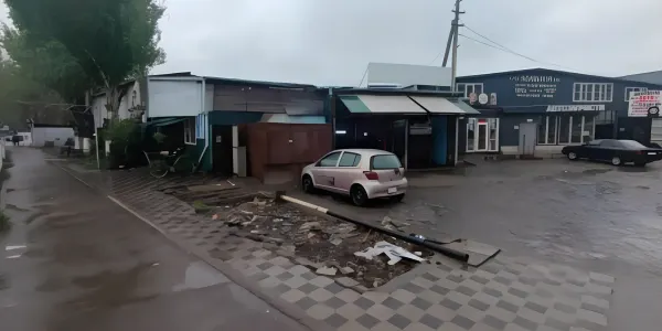 снос павильонов Бишкек 2026, мэрия Бишкека новости, подготовка к ШОС, рынок Кудайберген, демонтаж рекламы, Первомайский район, Economist.kg