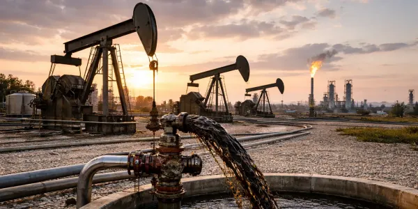 В Грузии вместо российской нефти будут перерабатывать туркменскую и казахскую изображение публикации