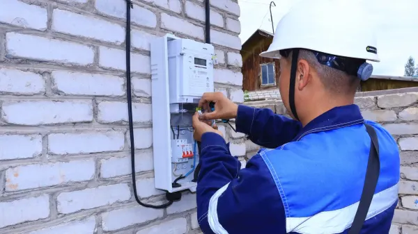 Кыргызстан закупит 300 тысяч умных счетчиков у китайской Kaifa