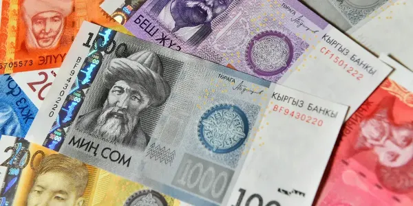 Минфин Кыргызстана привлек 700 млн сомов: ГКВ — под 10.5% и ГКО — под 13%