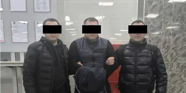 В Бишкек из Баку экстрадировали подозреваемого в мошенничестве на 46 млн сомов изображение публикации