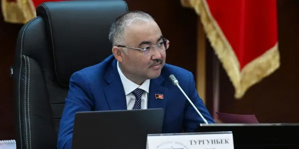 Нурланбек Тургунбек уулу сдает мандат депутата ЖК и уходит из политики — причины изображение публикации