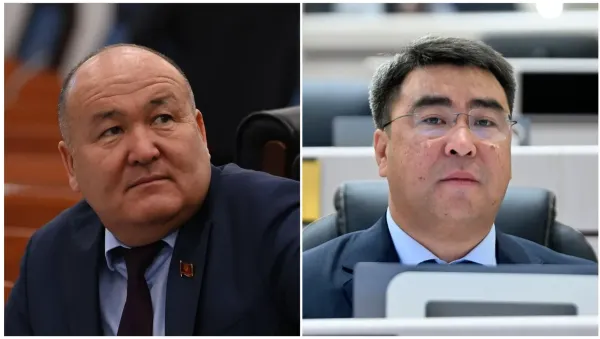 ⚡️Теперь официально: Токторбаев ушел в отставку, Ош возглавил Жанар Акаев изображение публикации