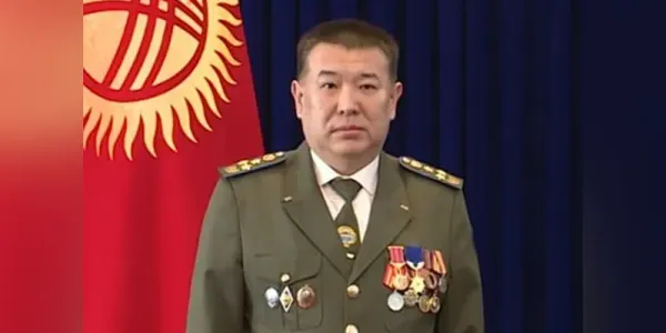 Что известно об и.о. главы ГКНБ Жумгалбеке Шабданбекове изображение публикации
