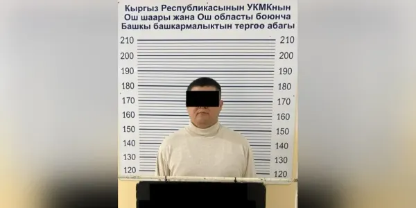 Начальника КПП «Достук» арестовали по делу о системной коррупции изображение публикации