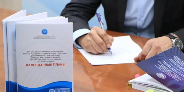 Выдвижение по округу №13 завершено, на кресло в ЖК претендует 31 кандидат изображение публикации