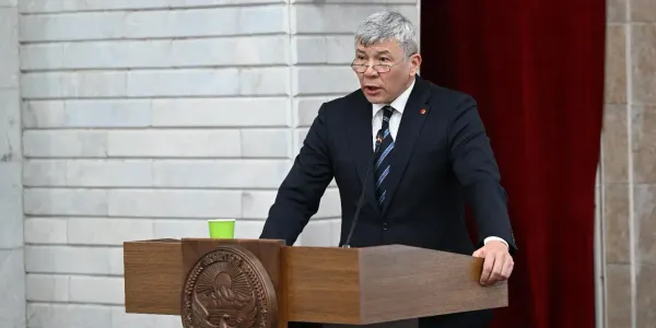 Комитет Жогорку Кенеша: товарооборот Кыргызстана с Азербайджаном в 2025 году составил $10 млн.