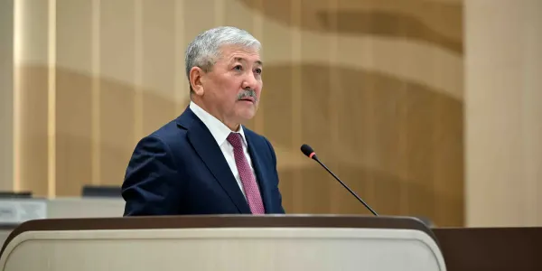 От агро до ГЭС и заводов: кабмин подвел итоги развития реального сектора КР изображение публикации