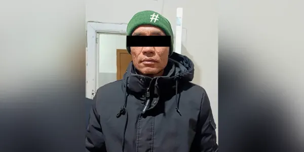 Милиция Чуйской области задержала подозреваемого по делу о мошенничестве при продаже квартиры в Ивановке на сумму 1 млн 50 тыс. сомов.