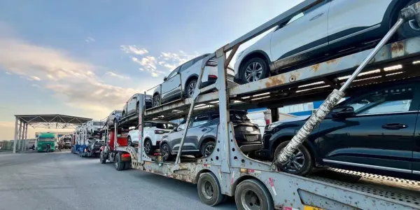 Казахстан предложил ограничить ввоз в ЕАЭС авто, купленных на E-аукционах изображение публикации