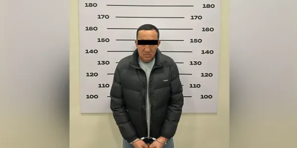 ГКНБ задержал автора ролика о «кривом бетоне» на объекте ГИК и китайских строителях изображение публикации