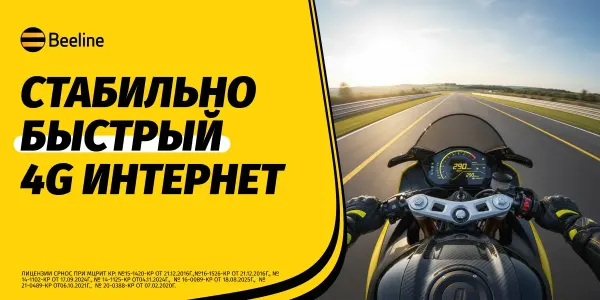 Связь, которая объединяет: Beeline развивает сеть по всему Кыргызстану изображение публикации