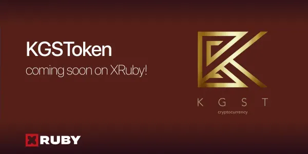 XRuby станет первой лицензированной платформой в Кыргызстане для запуска торгов национальным стейблкоином KGST изображение публикации