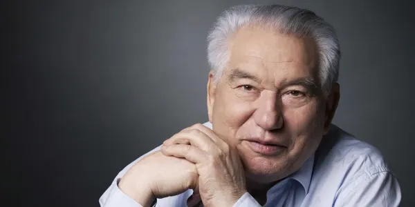 В Кыргызстане 2028 год объявлен Годом Чингиза Айтматова.