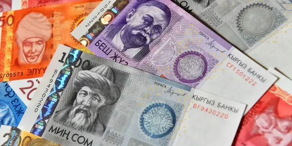 Депозитная база банков Кыргызстана выросла на 21% с начала года изображение публикации