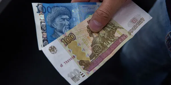Через какую систему в КР перевели больше всего денег во II квартале — данные Нацбанка изображение публикации