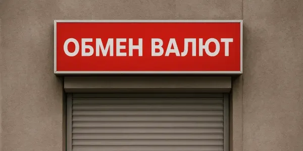 Нацбанк оштрафовал нелегальных валютчиков и приостановил работу четырех обменок изображение публикации