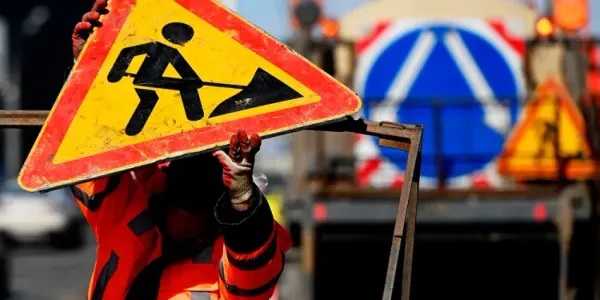 В Бишкеке частично закрыли улицу Турусбекова для замены теплотрассы изображение публикации