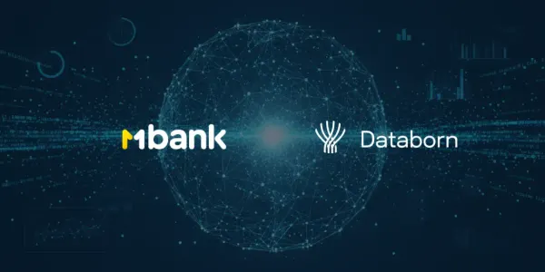 MBANK — лидер в сфере Big Data, подтверждает Databorn изображение публикации