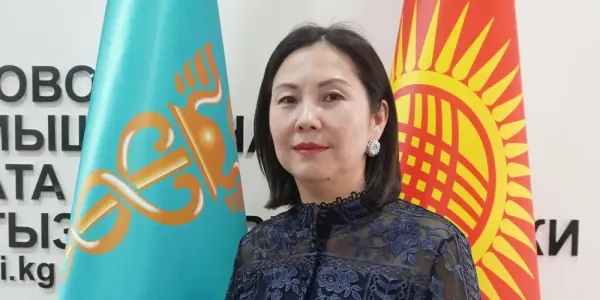 Вице-президентом ТПП по Китаю назначена Мэрим Кожокматова — что о ней известно изображение публикации